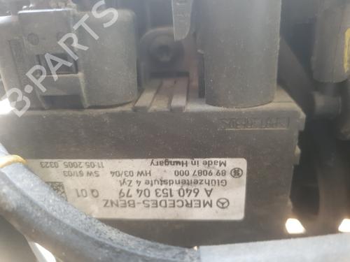 Engine MERCEDES-BENZ A-CLASS (W169) A 160 CDI (169.006, 169.306) | BP24408211M1  - Image 6