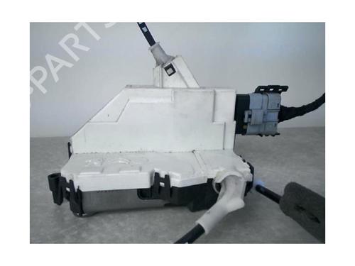Front right lock CITROËN BERLINGO MULTISPACE (B9) 1.6 HDi 90 | BP24023688C97 