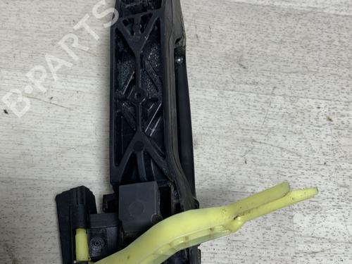 Rear left exterior door handle TOYOTA RAV 4 III (_A3_) 2.2 D 4WD (ALA30_, ALA30R) | BP27634290C130