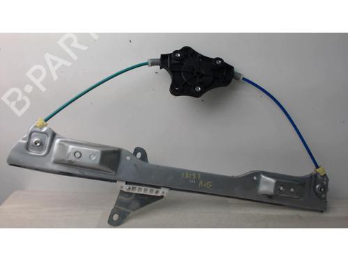 Used Front left window mechanism OPEL CORSA D (S07) 1.3 CDTI (L08, L68) (75 hp) 24026015