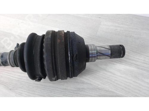 Left front driveshaft OPEL ZAFIRA A MPV (T98) 2.0 DTI 16V (F75) | BP25619149M38 