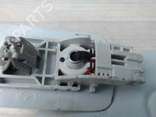 Left sun visor PEUGEOT 208 I (CA_, CC_) 1.2 VTI 82 | BP21182897I1