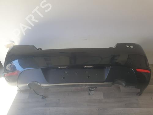 Pára-choques traseiro Pára-choques traseiro PEUGEOT 508 I (8D_) 1.6 THP (165 hp) 34220835 34220835