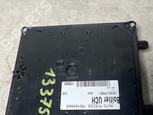 Comfort control module RENAULT LAGUNA III (BT0/1) 1.5 dCi (BT00, BT0A, BT0T, BT1J) | BP30808140M56