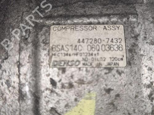 AC compressor MERCEDES-BENZ A-CLASS (W176) A 180 CDI / d (176.012) | BP36966027M34 - Image 6