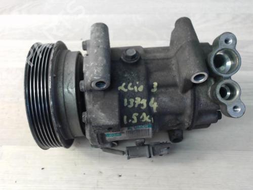 ac-compressor-renault-clio-iii-br01-cr01-15-dci-br17-cr17-8200953359-2005-2006-2007-2008-2009-2010-2011-2012-2013-2014-22369319 main image