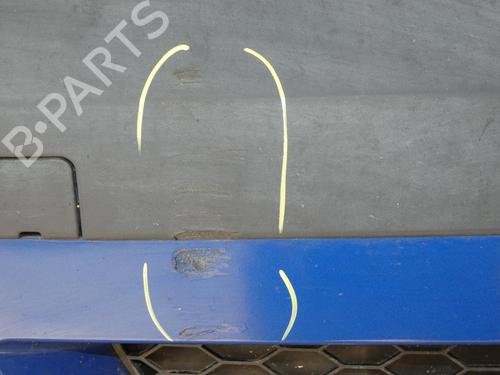 Front bumper DACIA LOGAN EXPRESS (FS_) 1.5 dCi (FS0K) | BP24027535C7