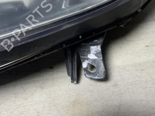 Left headlight PEUGEOT 407 (6D_) 1.6 HDi 110 (6D9HZC, 6D9HYC) | BP29451664C28 