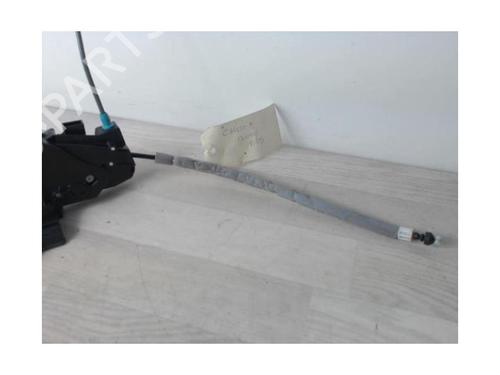 Front right lock MERCEDES-BENZ A-CLASS (W177) A 200 (177.087) | BP24026449C97 
