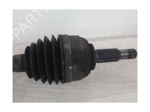 Right front driveshaft RENAULT MODUS / GRAND MODUS (F/JP0_) 1.5 dCi (FP0E, JP0E) | BP25748598M39 