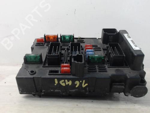 Fuse box PEUGEOT 206 Hatchback (2A/C) 1.6 HDi 110 | BP24028003E1