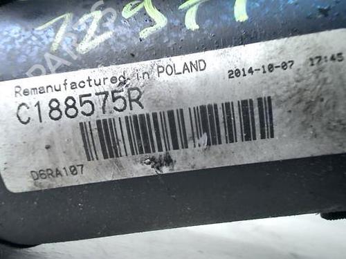 Startmotor PEUGEOT 607 (9D, 9U) 3.0 V6 24V | BP25027039M8