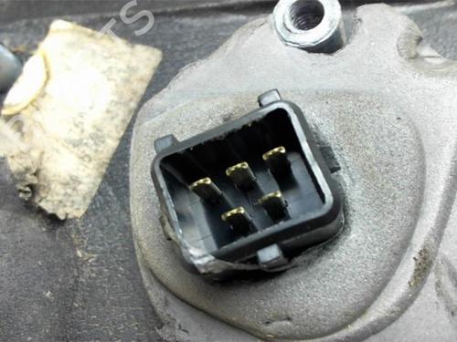 Right mirror FORD MONDEO II (BAP) 1.8 TD | BP24025552C27 