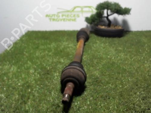 Right front driveshaft CITROËN XSARA PICASSO (N68) 2.0 HDi | BP28440206M39