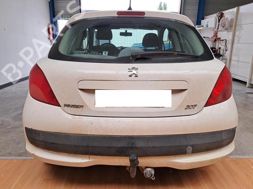 Electronic sensor PEUGEOT 207 (WA_, WC_) 1.4 HDi | BP31252218M84