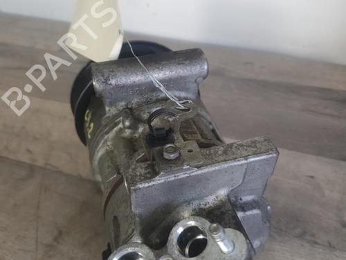 AC compressor CITROËN C3 II (SC_) 1.2 VTi 82 | BP31599806M34