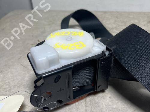 Rear center seatbelt NISSAN NOTE (E12) 1.5 dCi | BP35805392I27 - Image 3