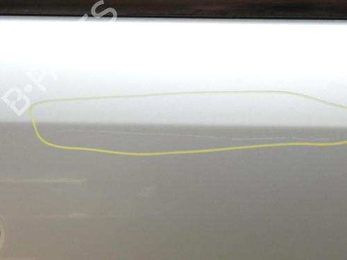 Used Right rear door Right rear door MERCEDES-BENZ E-CLASS T-Model (S211) E 220 CDI (211.206) (136 hp) 24025423 24025423