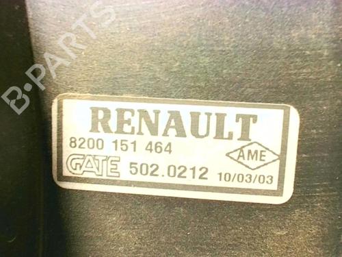 Used Heater blower motor RENAULT MEGANE II (BM0/1_, CM0/1_) 1.6 16V (BM0C, CM0C) (113 hp) 24021921