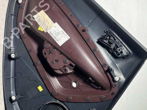 Rear right panel FORD FIESTA VI (CB1, CCN) 1.6 TDCi | BP31974175C61 