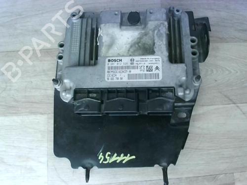 Control unit PEUGEOT 206+ (2L_, 2M_) 1.4 HDi eco 70 | BP26225853M11