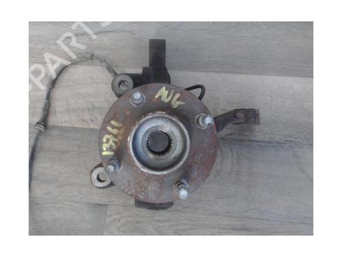 Left front steering knuckle FORD FIESTA VI (CB1, CCN) 1.4 TDCi | BP26601854M25 