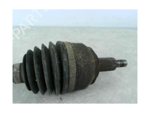 Left front driveshaft RENAULT LAGUNA III (BT0/1) 2.0 dCi (BT01, BT08, BT09, BT0E, BT0K, BT12, BT1C, BT1D,... | BP26278399M38 