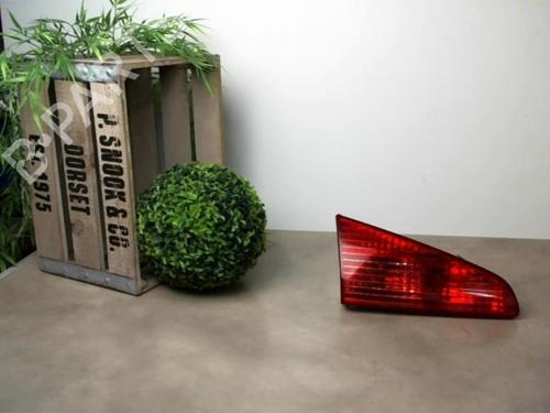 Used Left tailgate light PEUGEOT 607 (9D, 9U) 2.2 16V (158 hp) 24023100