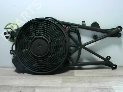 Radiator fan OPEL MERIVA A MPV (X03) 1.3 CDTI (E75) | BP24022010M35