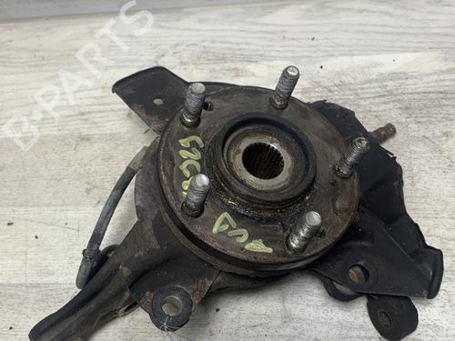 Used Right front steering knuckle KIA CARENS III MPV (UN) 2.0 CRDi 140 (140 hp) 27183037