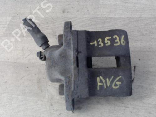 Used Left front brake caliper Left front brake caliper RENAULT CLIO II (BB_, CB_) 1.4 (B/CB0C, B/CB0S) (75 hp) 21183388 21183388