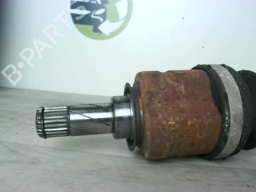 Left front driveshaft OPEL CORSA D (S07) 1.4 (L08, L68) | BP32370623M38 - Image 2