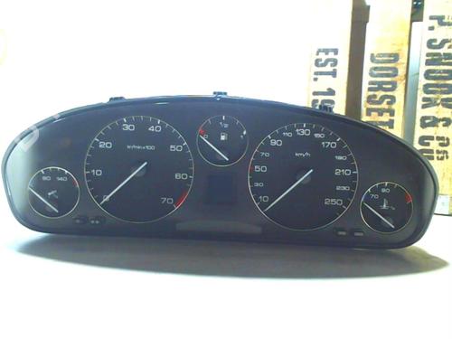 instrument-cluster-peugeot-607-9d-9u-2000-24024263 main image
