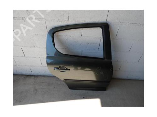 Right rear door PEUGEOT 207 (WA_, WC_) 1.6 HDi | BP24027522C5 