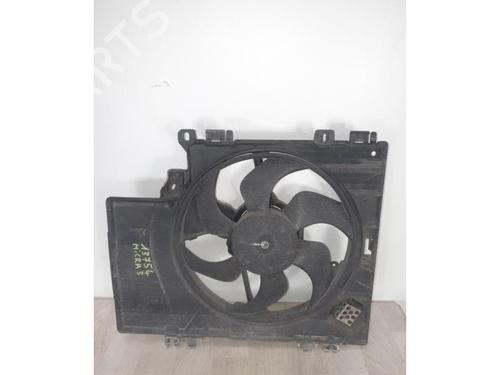 Heater blower motor NISSAN MICRA III (K12) 1.2 16V | BP28118662M62 