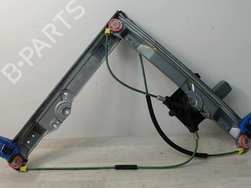 Front left window mechanism OPEL CORSA D (S07) 1.3 CDTI (L08, L68) | BP25619422C22