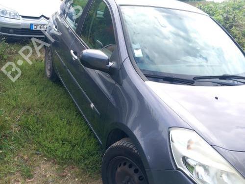 Left front steering knuckle RENAULT CLIO III (BR0/1, CR0/1) 1.5 dCi | BP28195845M25 