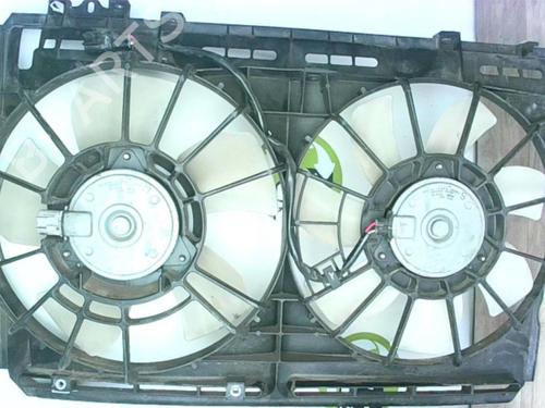 Ventilator motor TOYOTA AVENSIS Estate (_T25_) 2.0 D-4D (ADT250_, ADT250R) (126 hp) 24022126