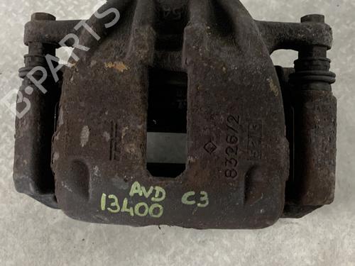 Used Right front brake caliper Right front brake caliper 24028216 24028216