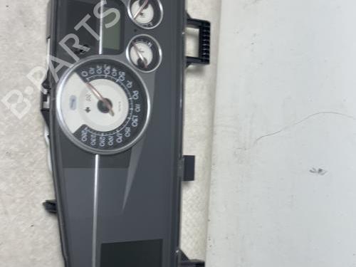 Instrument cluster RENAULT VEL SATIS (BJ0_) 3.0 dCi (BJ0S) | BP29863928C47