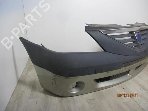 Front bumper DACIA LOGAN (LS_) 1.5 dCi (LS0K) | BP29618805C7 