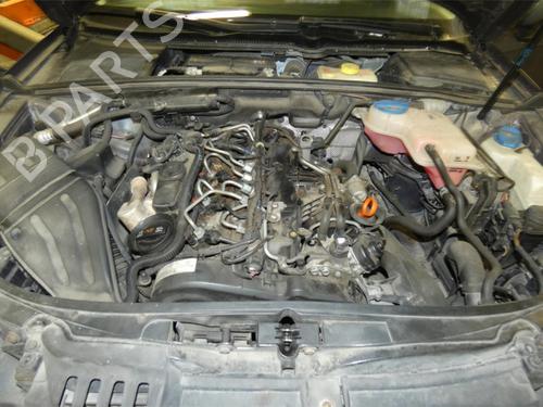 Used Gearbox SEAT EXEO ST (3R5) 2.0 TDI (143 hp) 25619025
