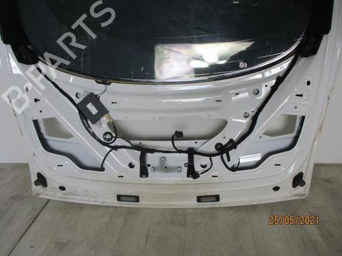 Tailgate AUDI TT (8J3) 2.0 TTS quattro | BP30666905C6 
