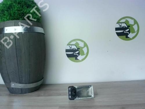 Interior roof light CITROËN BERLINGO / BERLINGO FIRST Box Body/MPV (M_) 2.0 HDI 90 (MBRHY, MCRHY) | BP25157212I8 