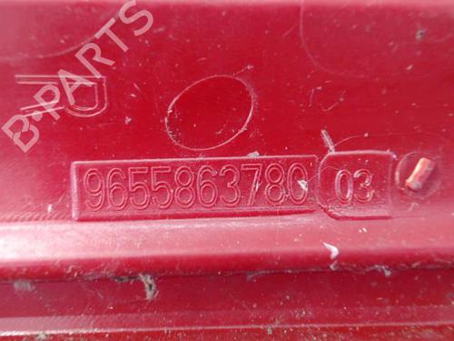 Right tailgate light CITROËN C4 I (LC_) 1.6 HDi | BP23896756C80 