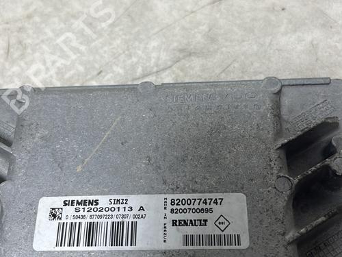 Engine control unit (ECU) RENAULT TWINGO II (CN0_) 1.2 (CN0D) | BP32628329M57
