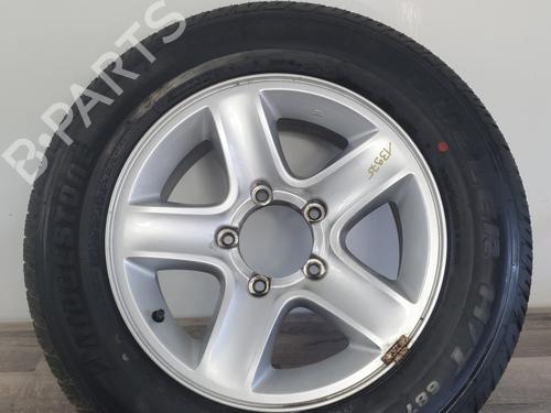 Used Rim SUZUKI GRAND VITARA I (FT, HT) 2.0 HDI 110 16V 4x4 (SQ420D, TD83V, JA420WD) (109 hp) 26199191