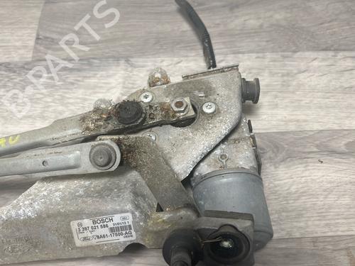 Front wiper motor FORD FIESTA VI (CB1, CCN) 1.25 | BP36301446M29 - Image 4
