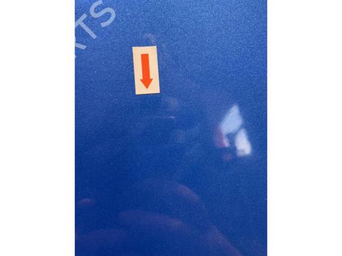 Left rear door NISSAN NOTE (E11, NE11) 1.5 dCi | BP22236769C4 