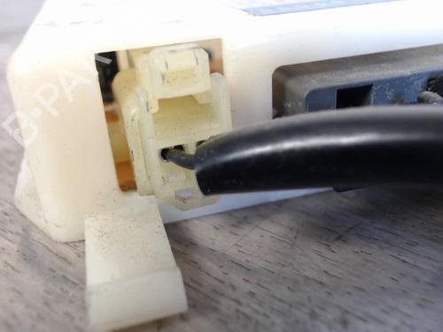 Control unit SUZUKI GRAND VITARA I (FT, HT) 2.0 HDI 110 16V 4x4 (SQ420D, TD83V, JA420WD) | BP27281961M11